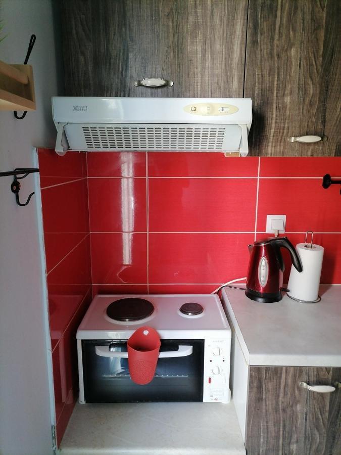 City Apartment Jerápetra Kültér fotó